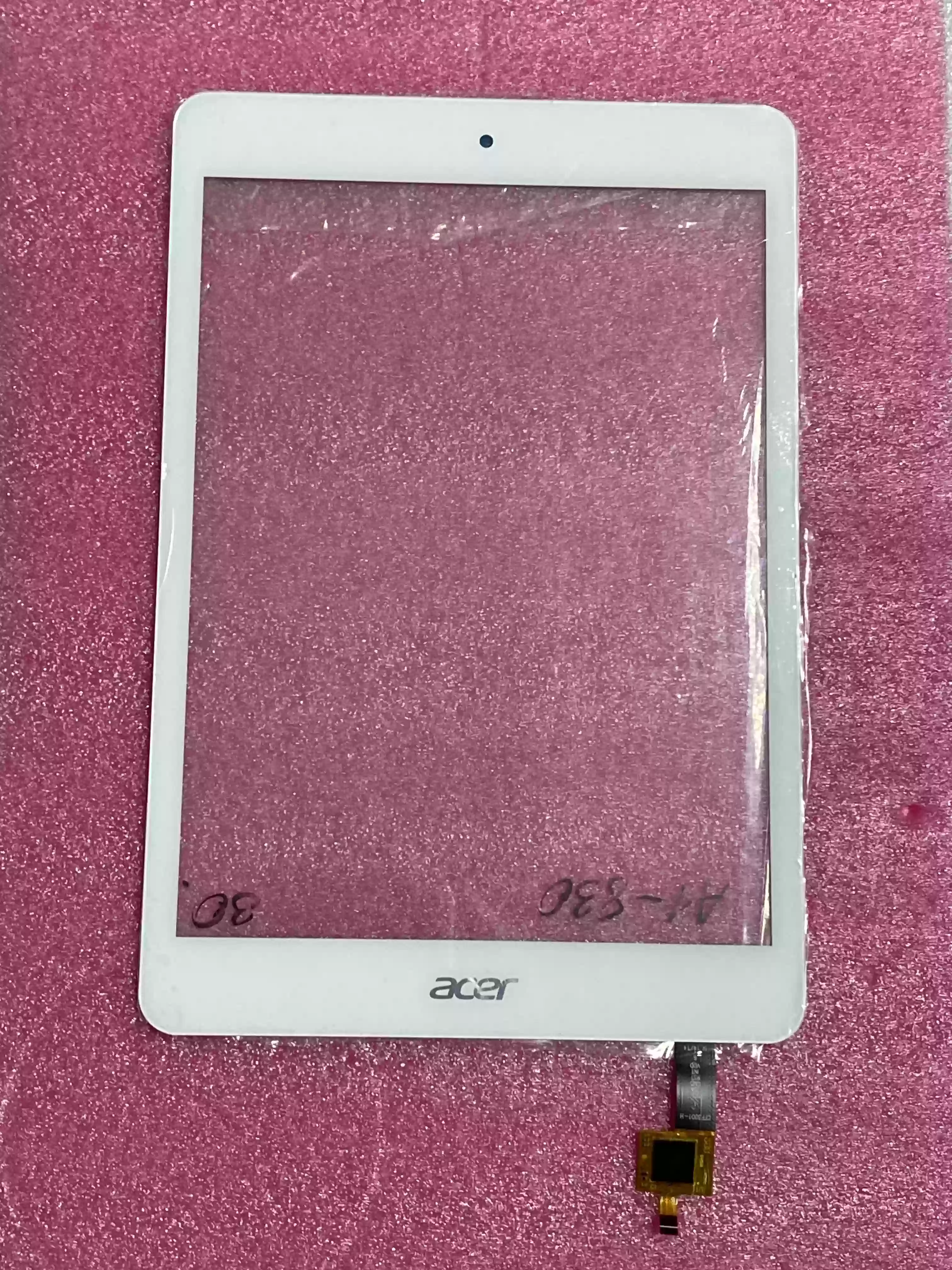 Тачскрин (сенсорный экран) для планшетa Acer IConia Tab A1-830 - изображение1
