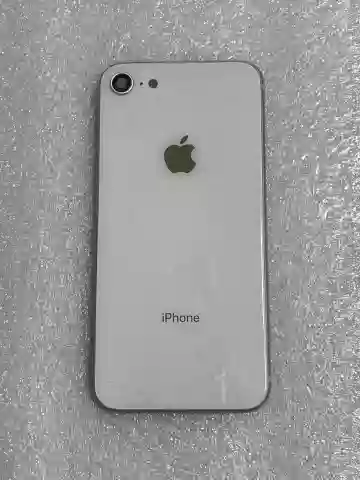 Крышка корпуса для мобильного телефона Apple Iphone 8 - изображение1