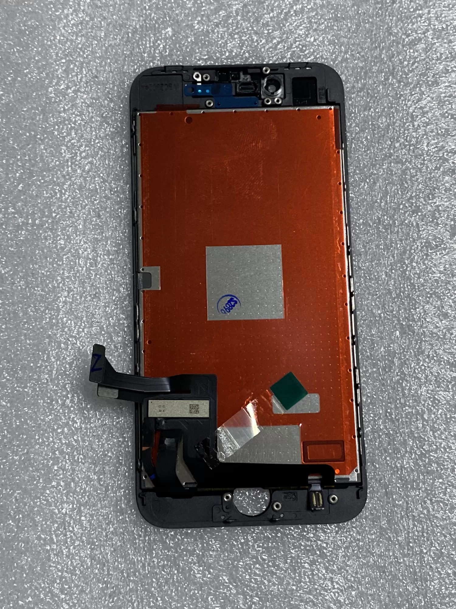 Дисплейный модуль для мобильного телефона Apple Iphone 8 - изображение1