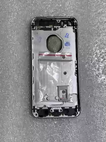 Крышка корпуса для мобильного телефона Apple Iphone SE - изображение2