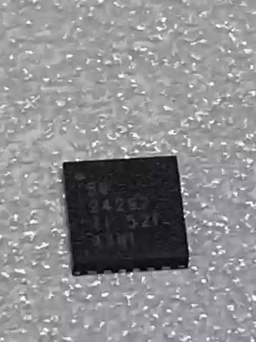 Микросхема контроллера зарядки BQ24297  - изображение1
