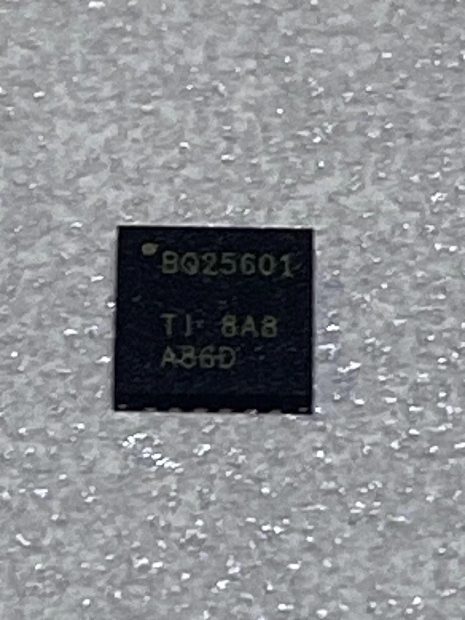 Микросхема контроллера зарядки BQ25601  - изображение1
