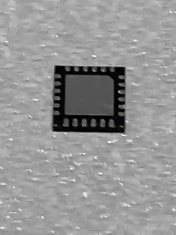 Микросхема контроллера зарядки BQ25892  - изображение2
