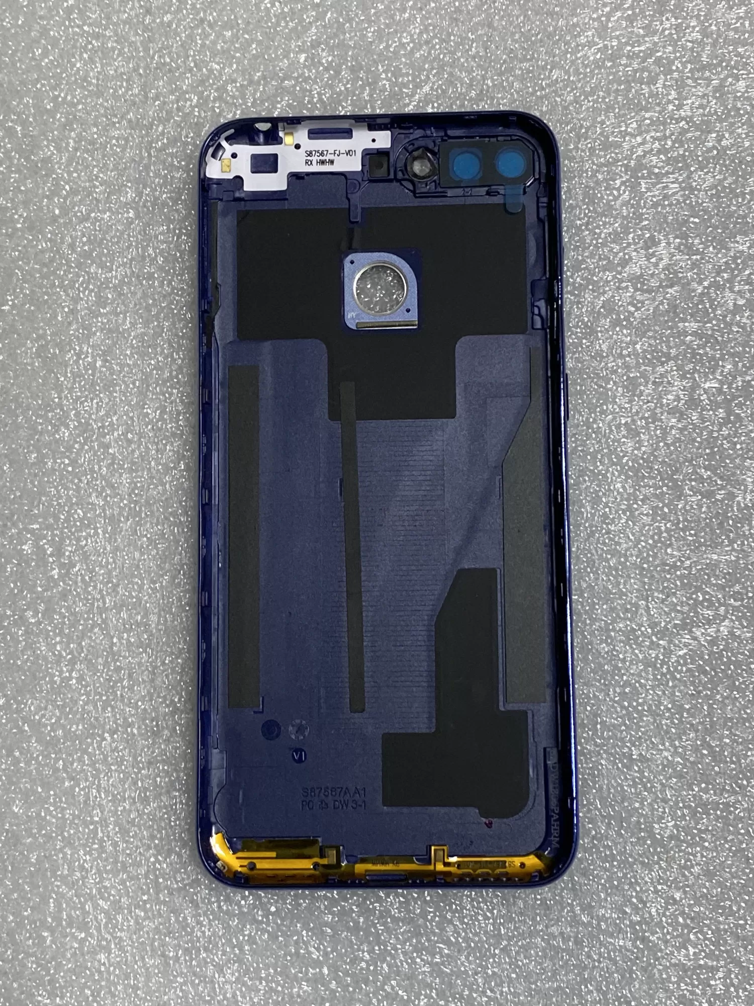 Крышка корпуса для мобильного телефона Honor 7c (AUM-L41) - изображение2