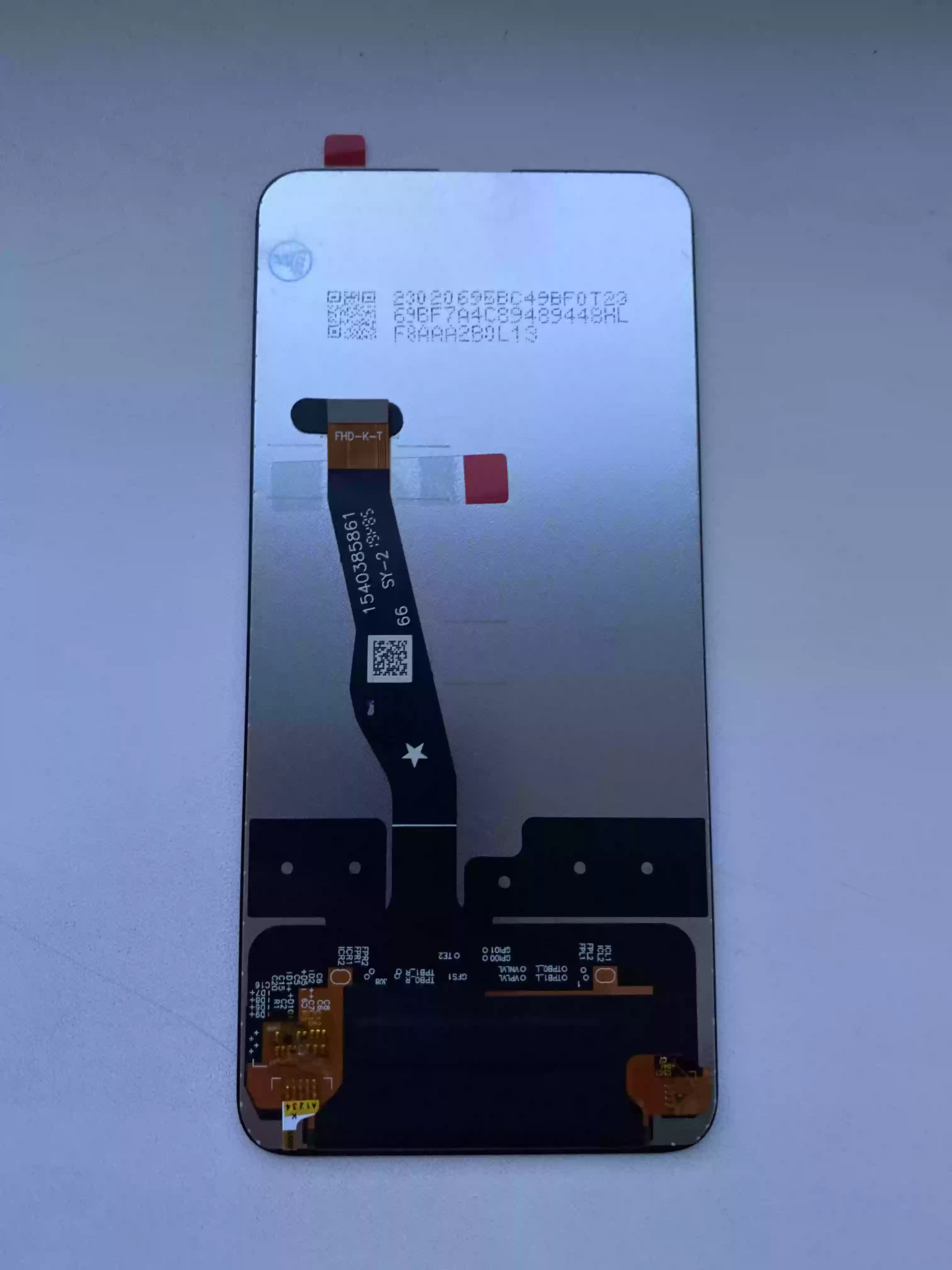 Дисплейный модуль для мобильного телефона Honor 9x (STK-LX1) - изображение1