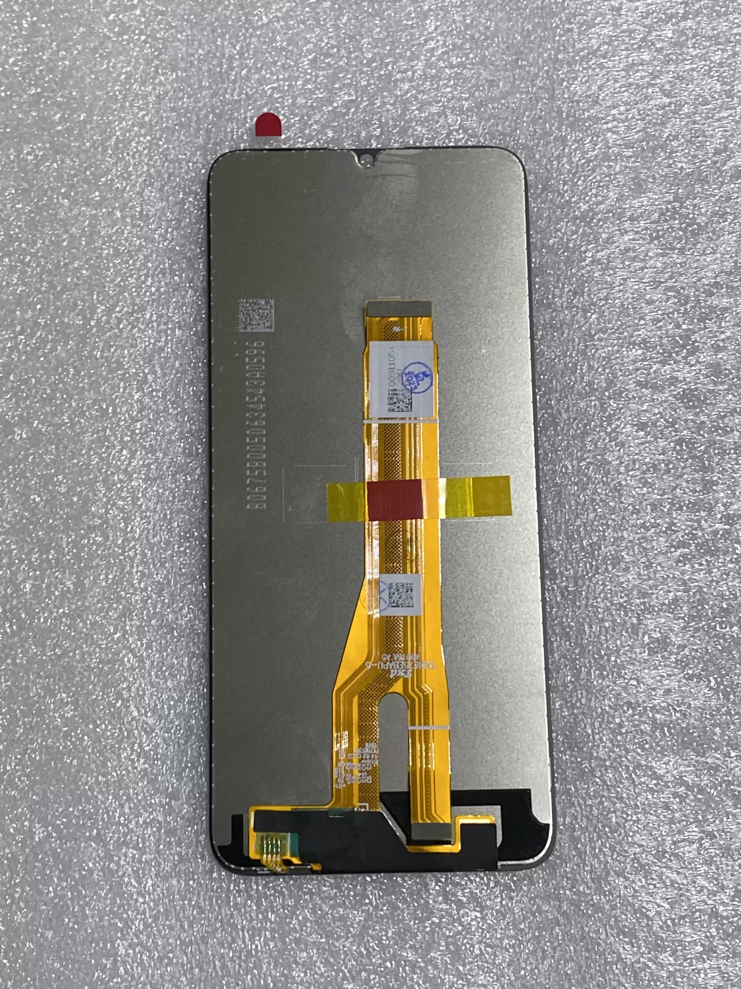 Дисплейный модуль для мобильного телефона Honor X7a (RKY-LX1) - изображение1