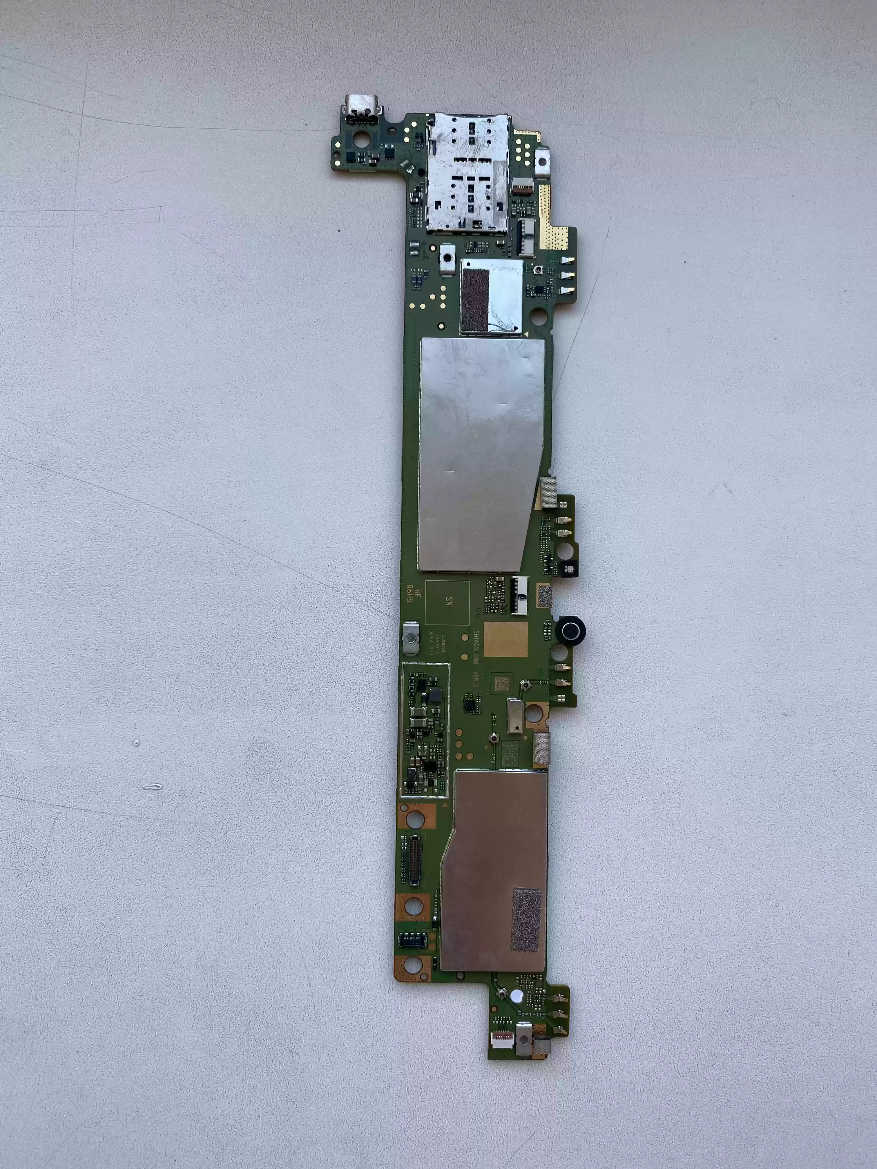 Основная плата для планшетa Huawei Media Pad T3 AGS-L09 - изображение1
