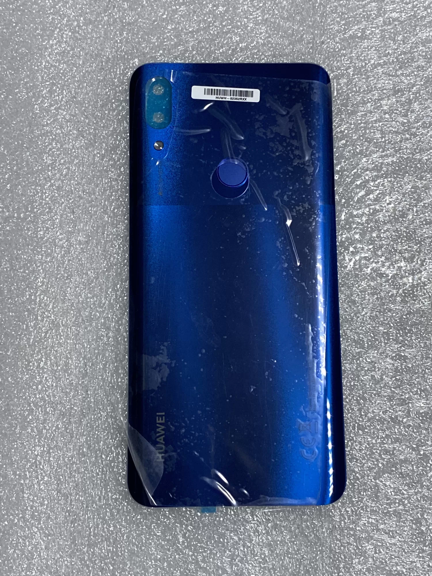 Крышка корпуса для мобильного телефона Huawei Psmart Z (STK-LX1) - изображение1