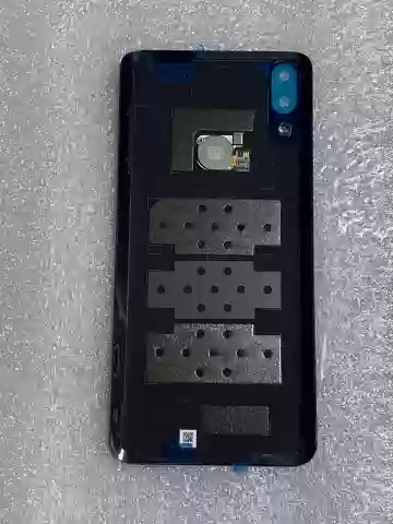 Крышка корпуса для мобильного телефона Huawei Psmart Z (STK-LX1) - изображение2