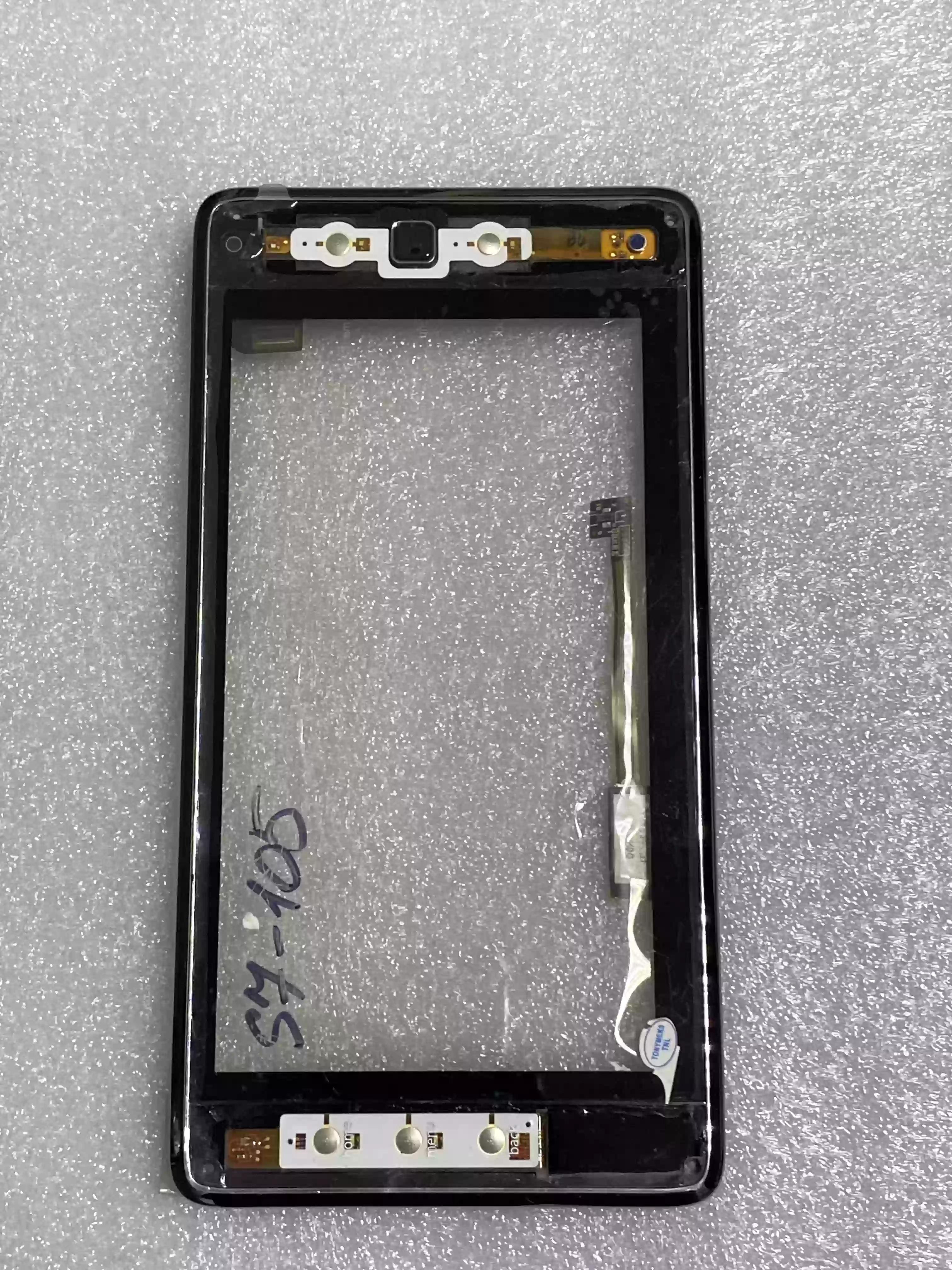 Тачскрин (сенсорный экран) для планшетa Huawei S7-105u - изображение1