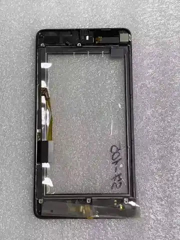 Тачскрин (сенсорный экран) для планшетa Huawei S7-105u - изображение2