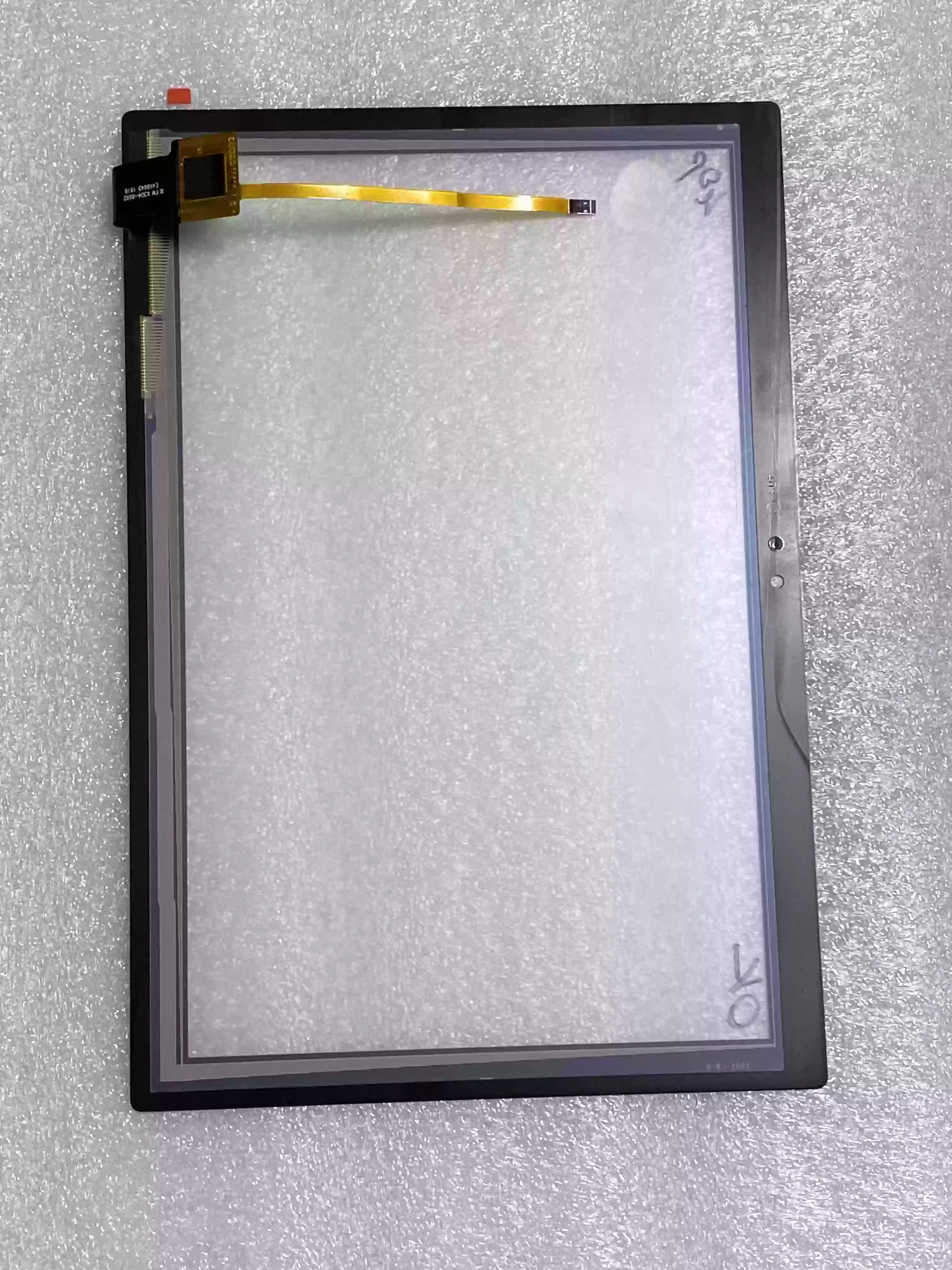 Тачскрин (сенсорный экран) для планшетa Lenovo TB-X304l/X304F - изображение2