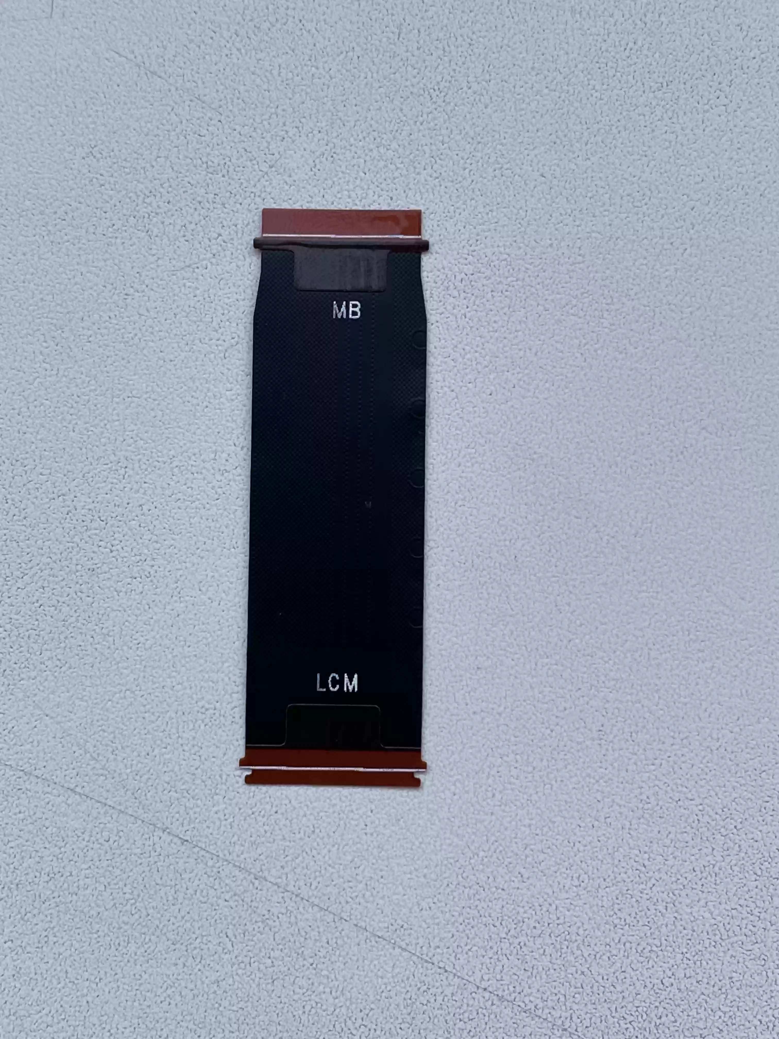 Дисплейный (интерфейсный) шлейф для планшетa Lenovo TB-X705L Tab P10 - изображение1