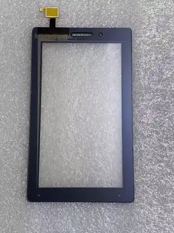 Тачскрин (сенсорный экран) для планшетa Lenovo TB3-710L - изображение2