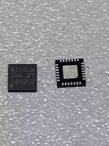 Микросхема контроллера зарядки OZ8555  - изображение1