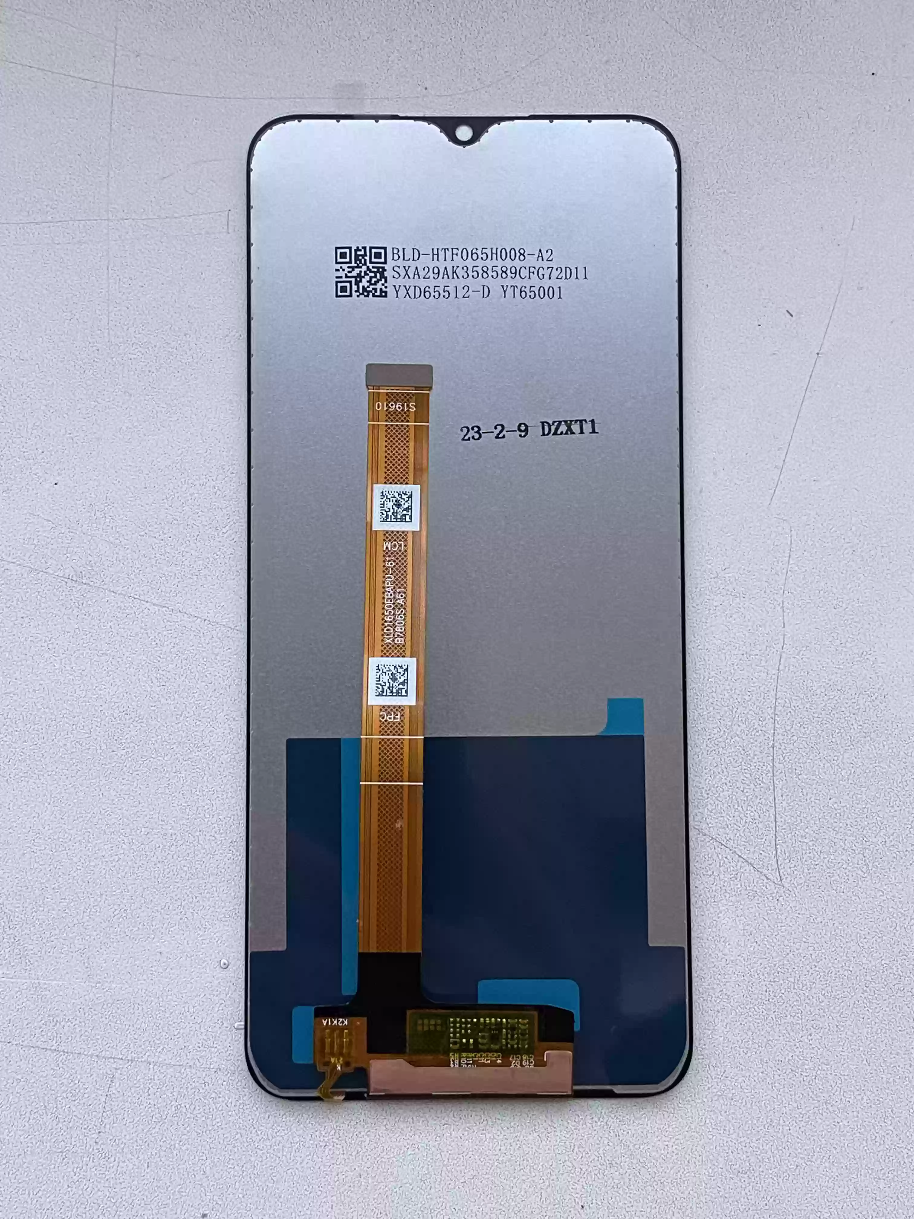 Дисплейный модуль для мобильного телефона Realme C21Y - изображение1