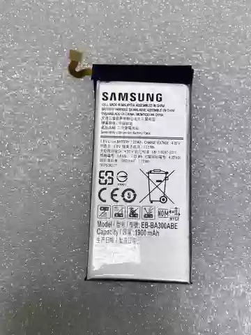 Аккумуляторная батарея для мобильного телефона Samsung Galaxy A3 (A300F) - изображение1
