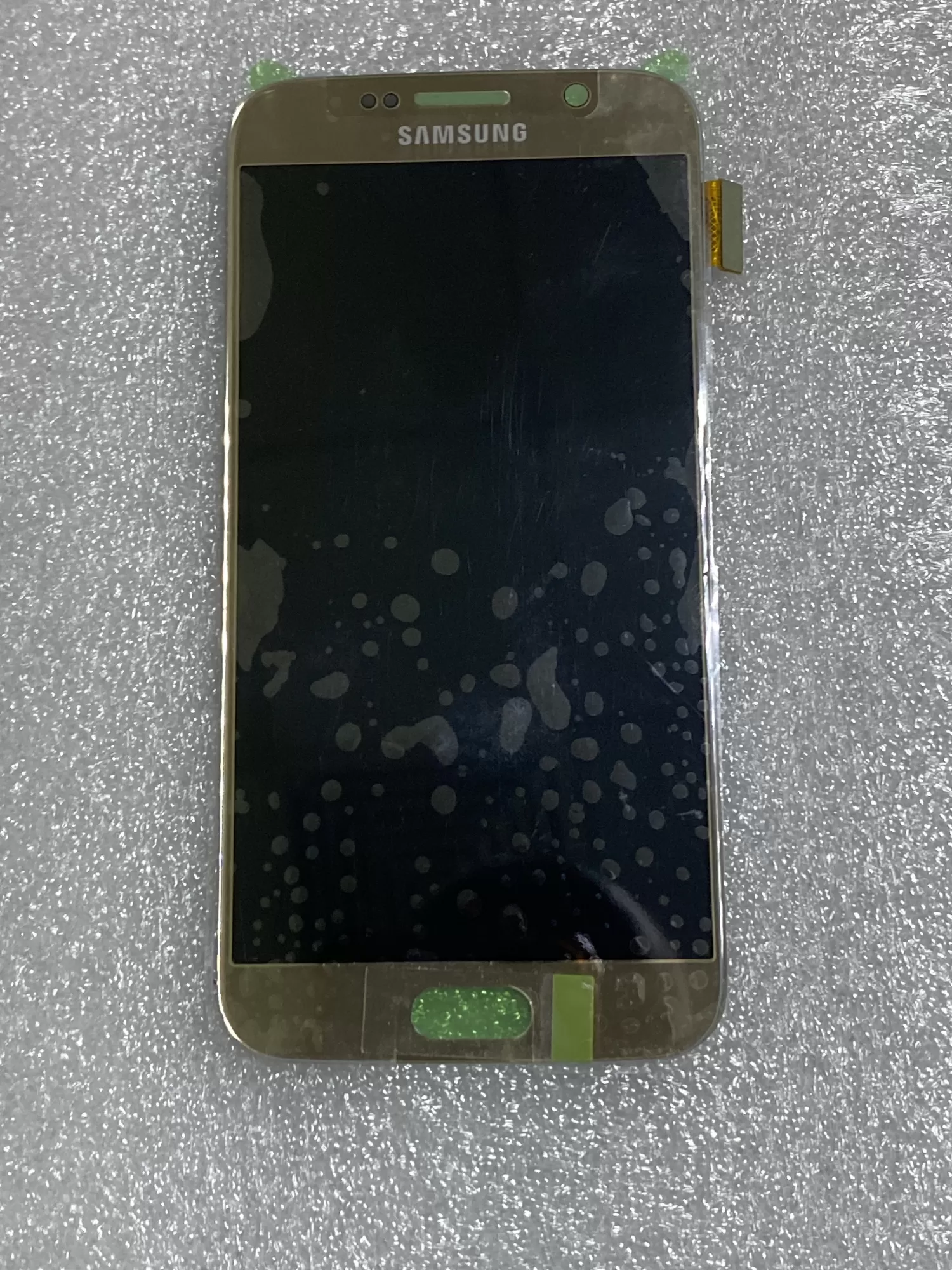 Дисплейный модуль для мобильного телефона Samsung Galaxy S6 (G920F) - изображение2