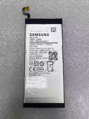 Аккумуляторная батарея для мобильного телефона Samsung Galaxy S7 Edge (G935F) - изображение1