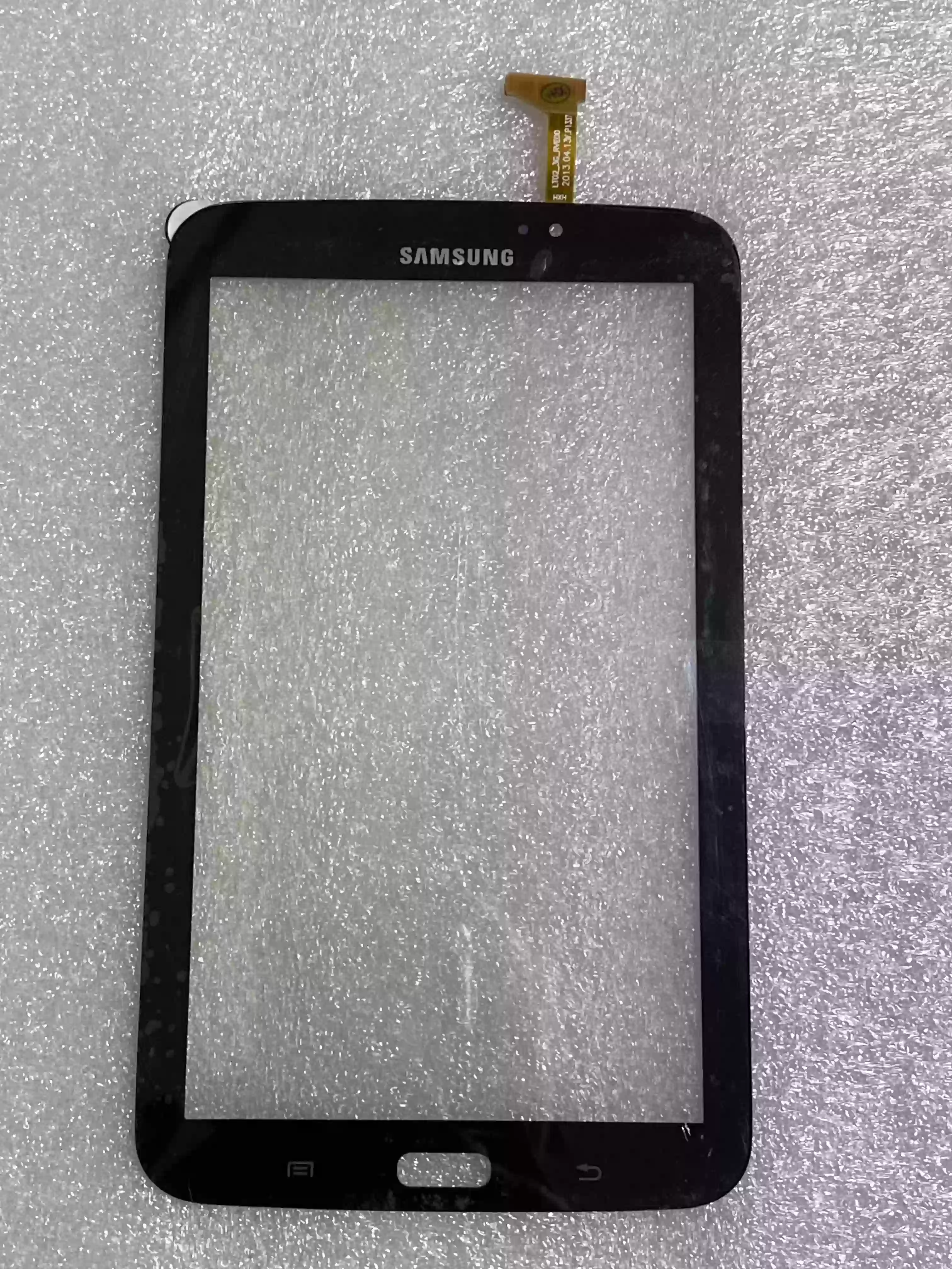 Тачскрин (сенсорный экран) для планшетa Samsung Galaxy Tab 3 7,0 SM-T210 - изображение1