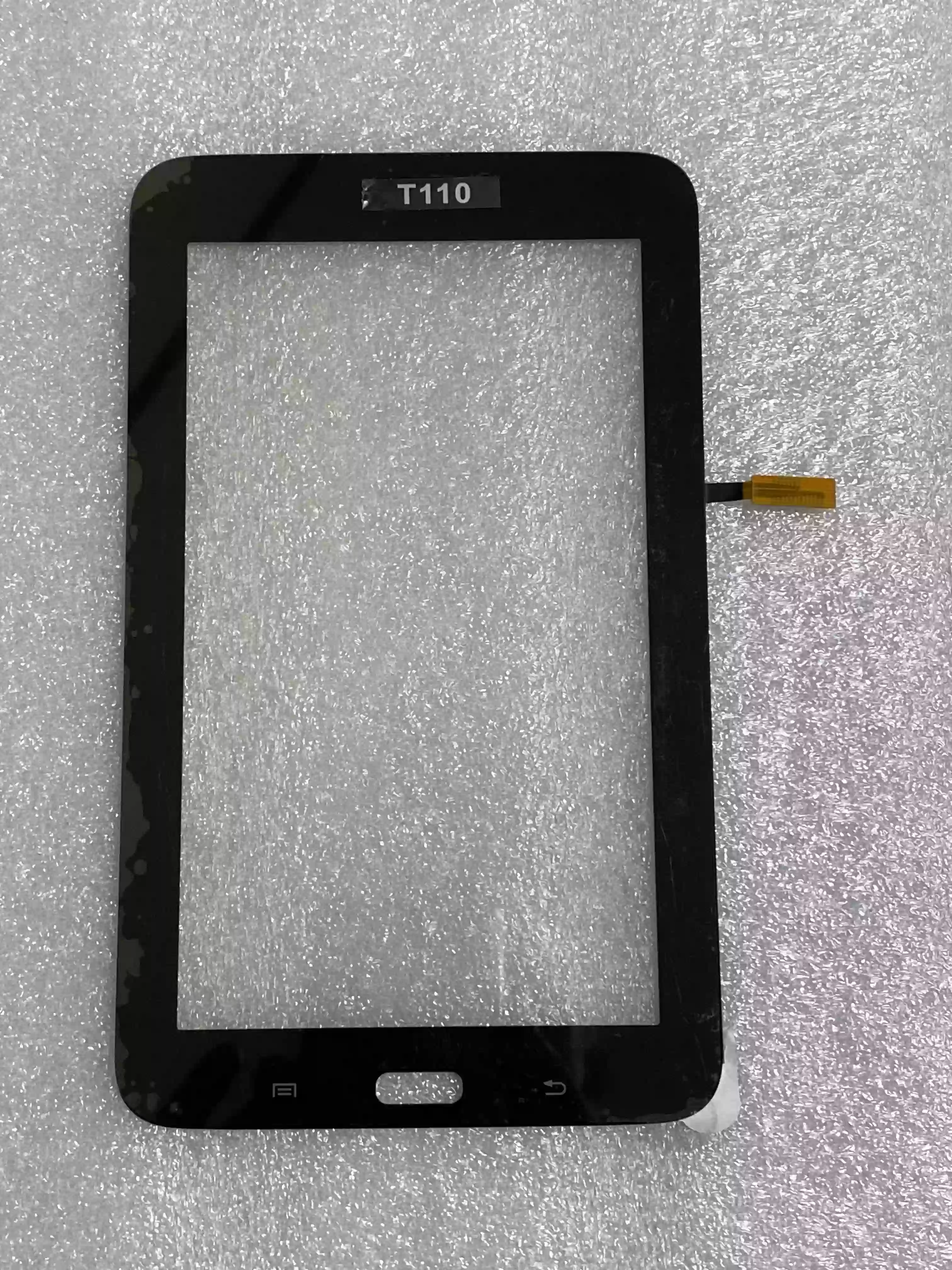 Тачскрин (сенсорный экран) для планшетa Samsung Galaxy Tab 3 Lite 7,0 SM-T110 - изображение1