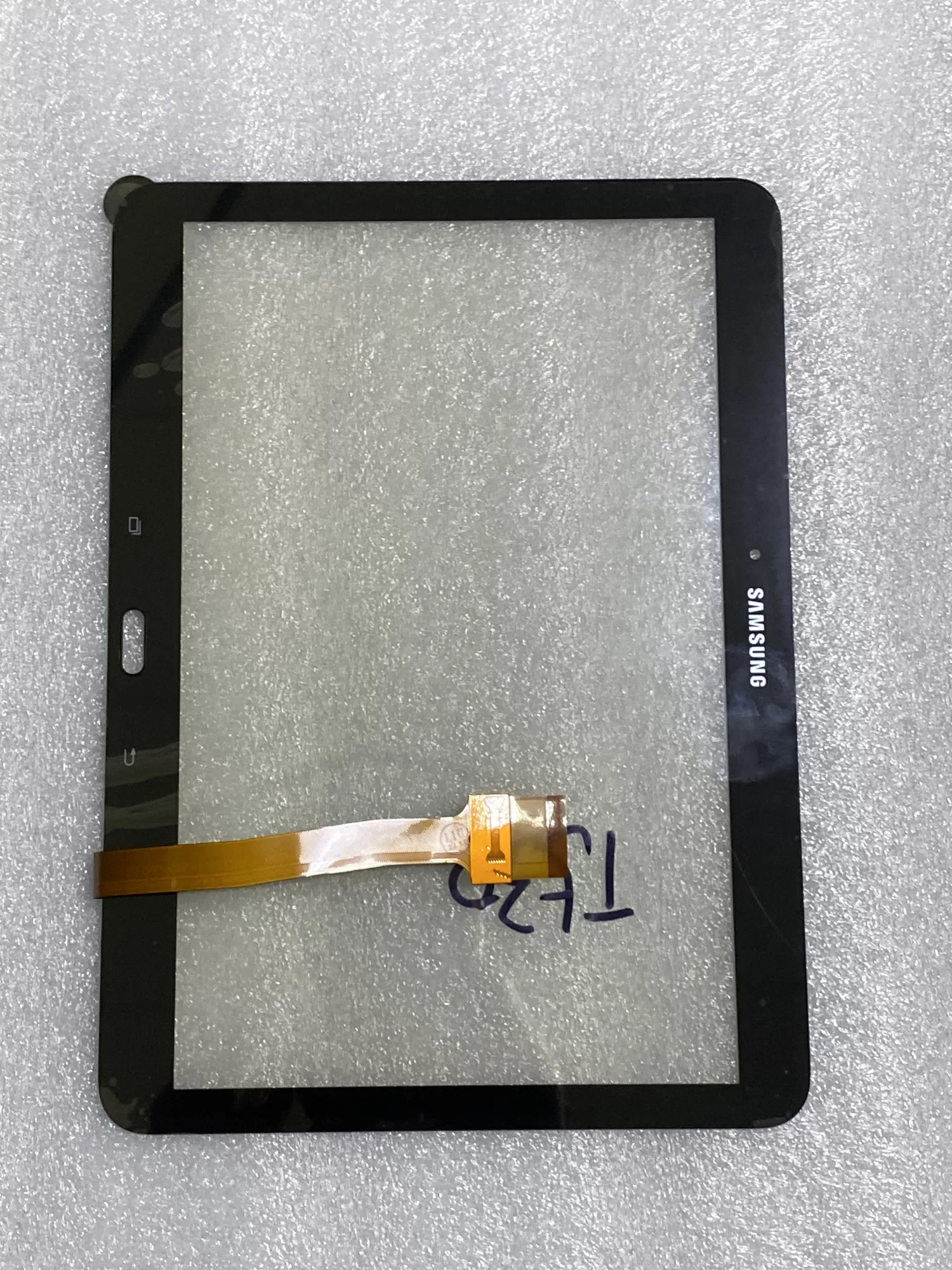 Тачскрин (сенсорный экран) для планшетa Samsung Galaxy Tab 4 SM-T535 - изображение1