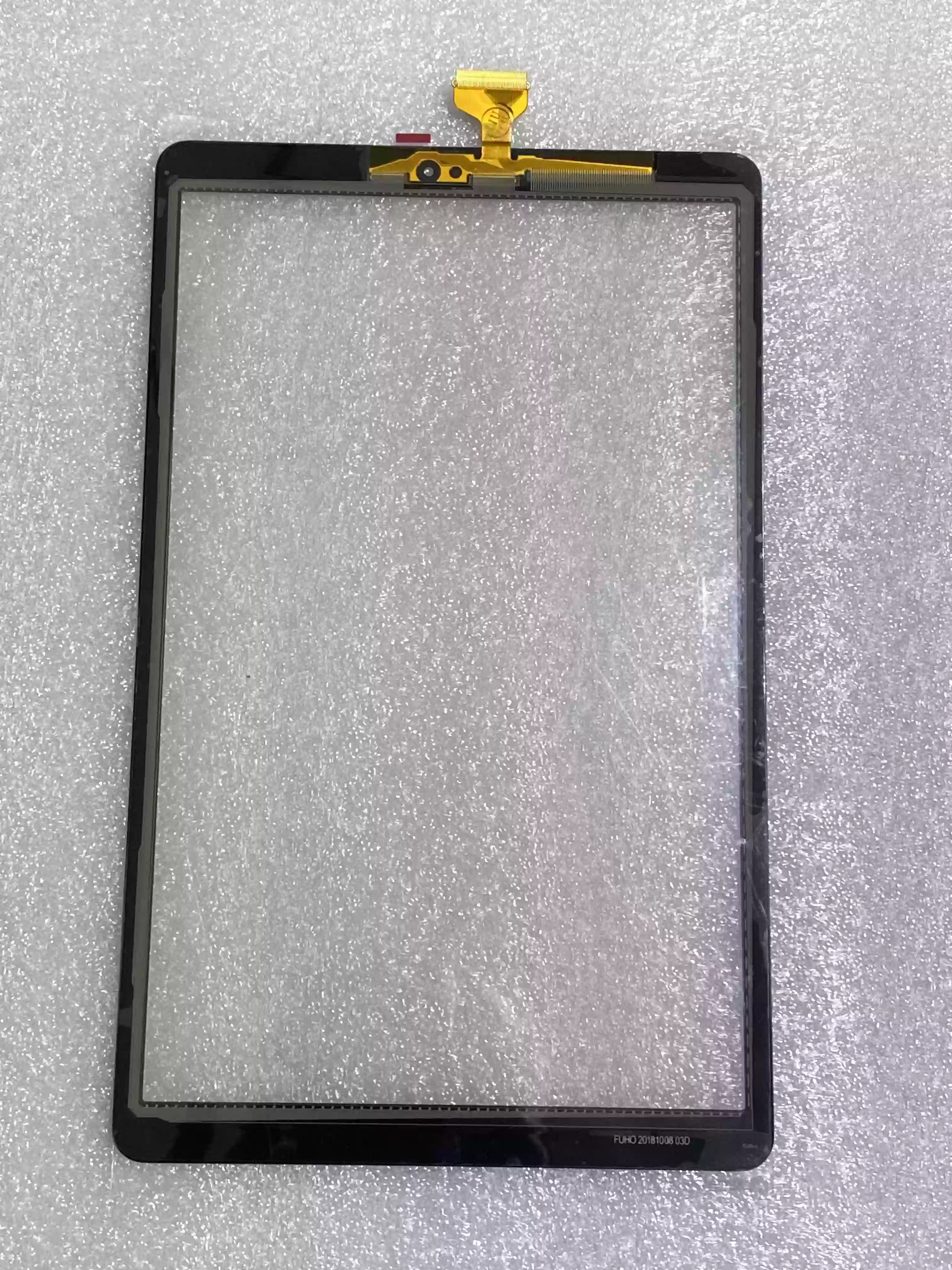 Тачскрин (сенсорный экран) для планшетa Samsung Galaxy Tab A 2018 SM-T595 - изображение2