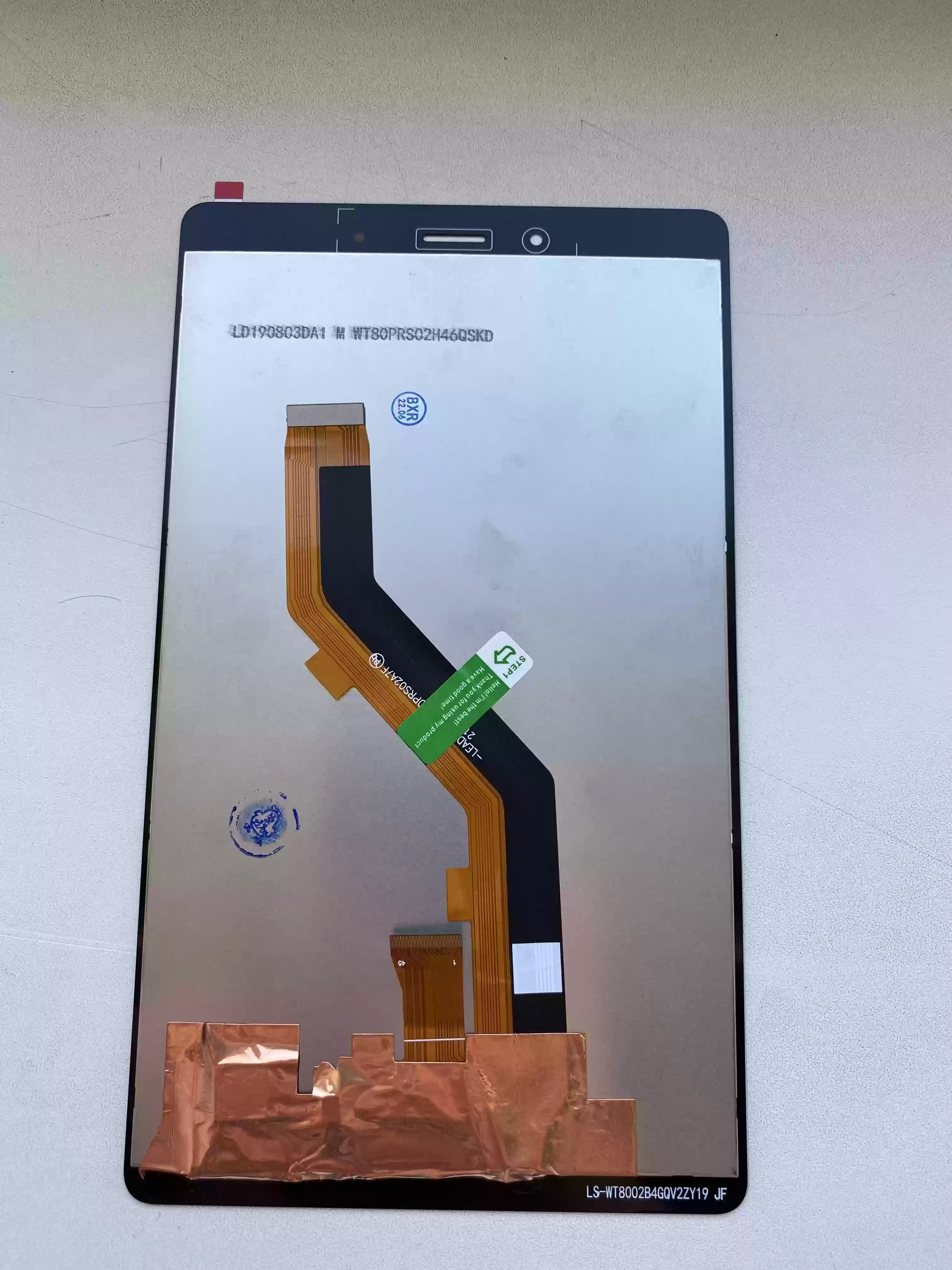 Дисплейный модуль для планшетa Samsung Galaxy Tab A 2019 SM-T295 - изображение1