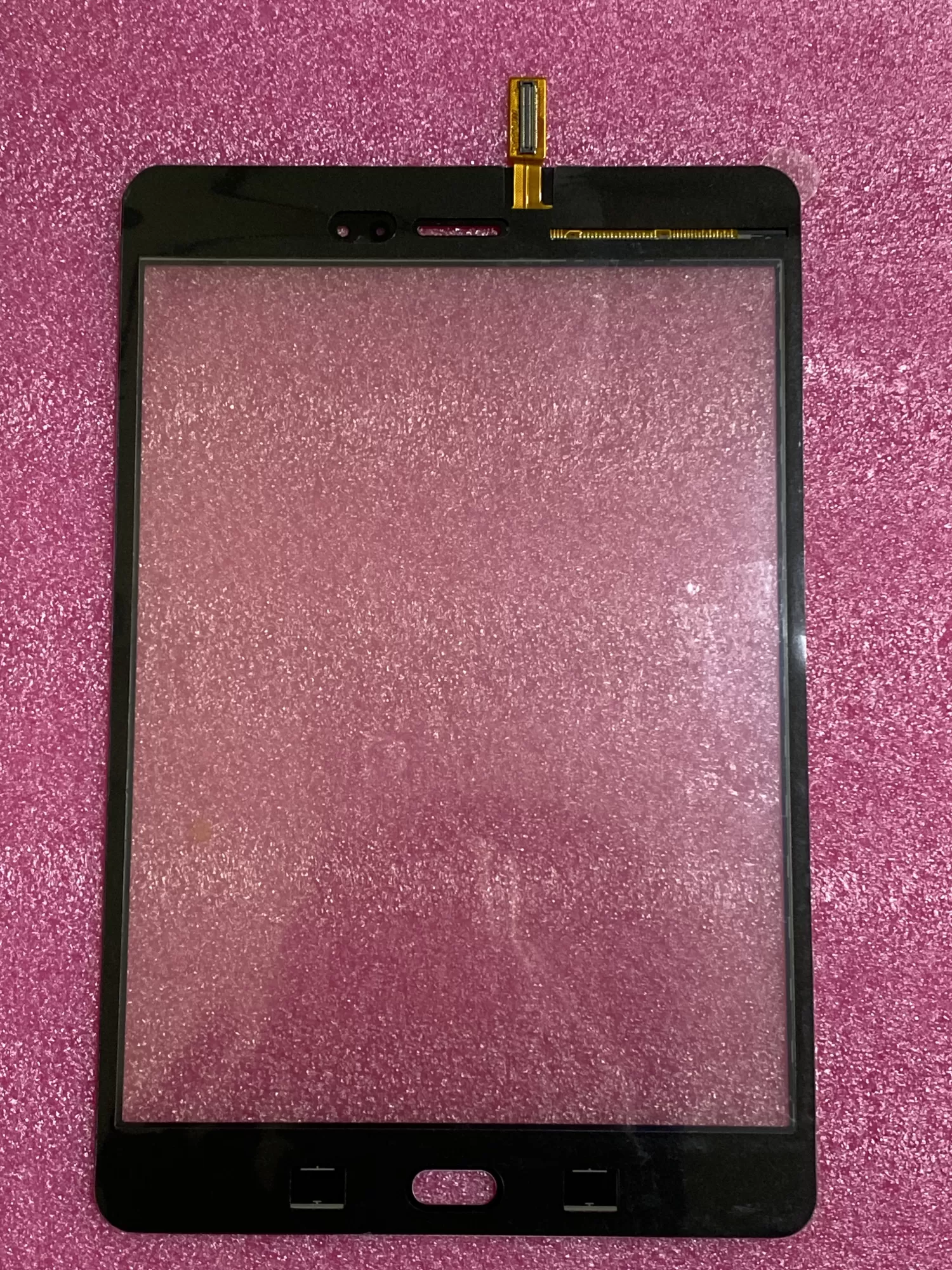 Тачскрин (сенсорный экран) для планшетa Samsung Galaxy Tab A SM-T351 - изображение2