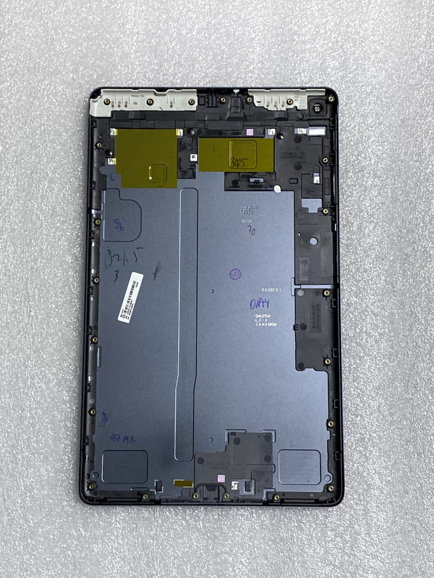 Крышка корпуса для планшетa Samsung Galaxy Tab A SM-T510/SM-T515 - изображение2