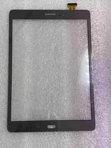 Тачскрин (сенсорный экран) для планшетa Samsung Galaxy Tab A SM-T550 - изображение1