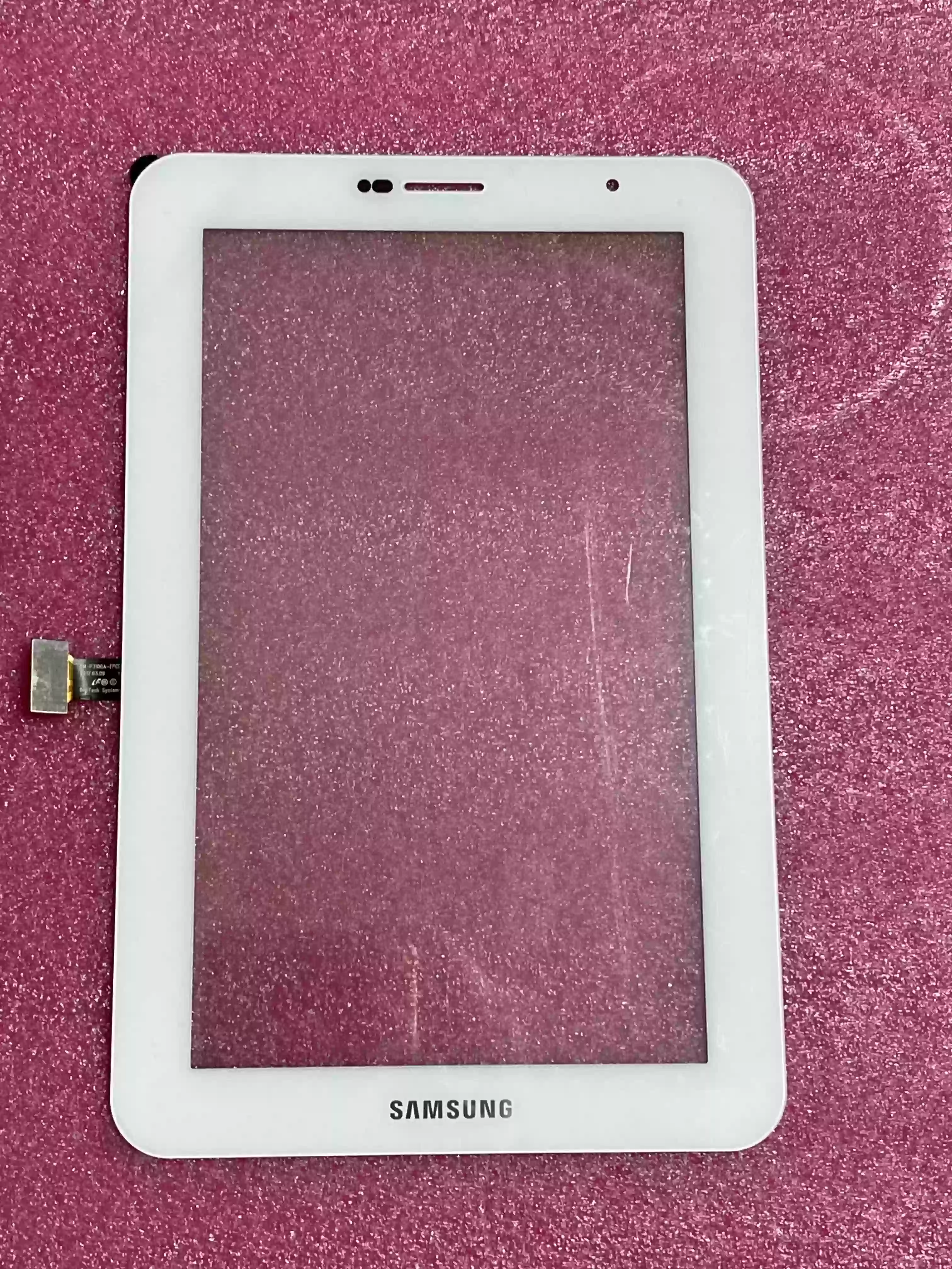 Тачскрин (сенсорный экран) для планшетa Samsung P3100 Galaxy Tab 2  7,0 - изображение1
