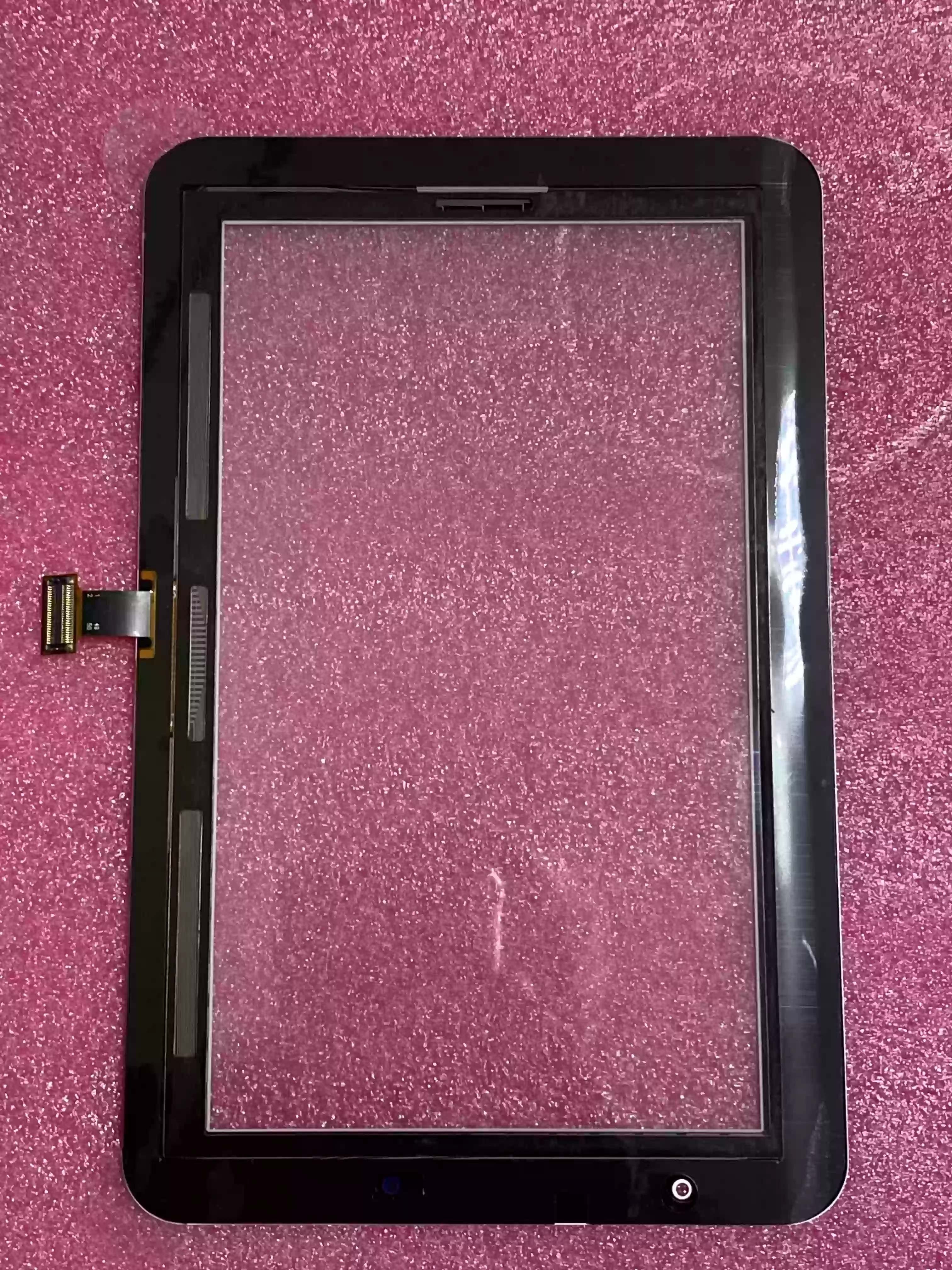 Тачскрин (сенсорный экран) для планшетa Samsung P3110 Galaxy Tab 2 - изображение2