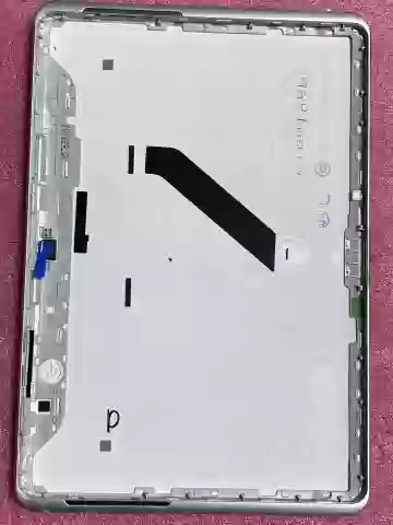 Крышка корпуса для планшетa Samsung P5100 Galaxy Tab 2 - изображение2