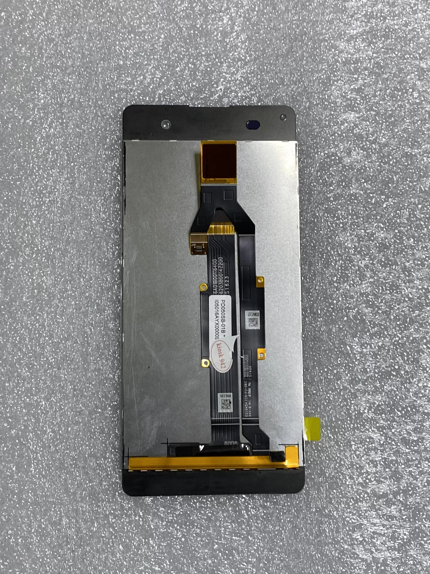 Дисплейный модуль для мобильного телефона Sony Xperia XA (F3112) - изображение1