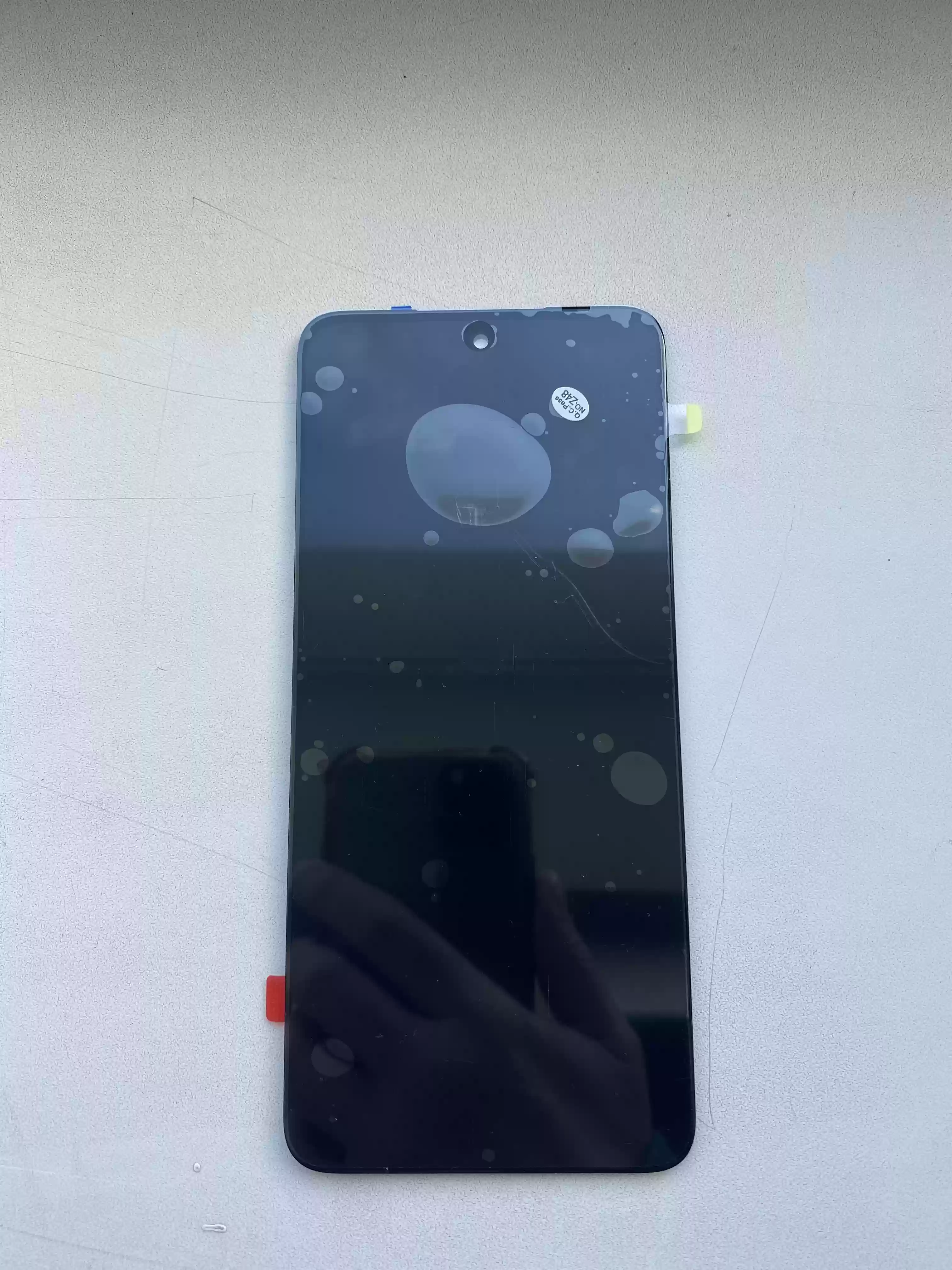 Дисплейный модуль для мобильного телефона Xiaomi Redmi 10 - изображение2