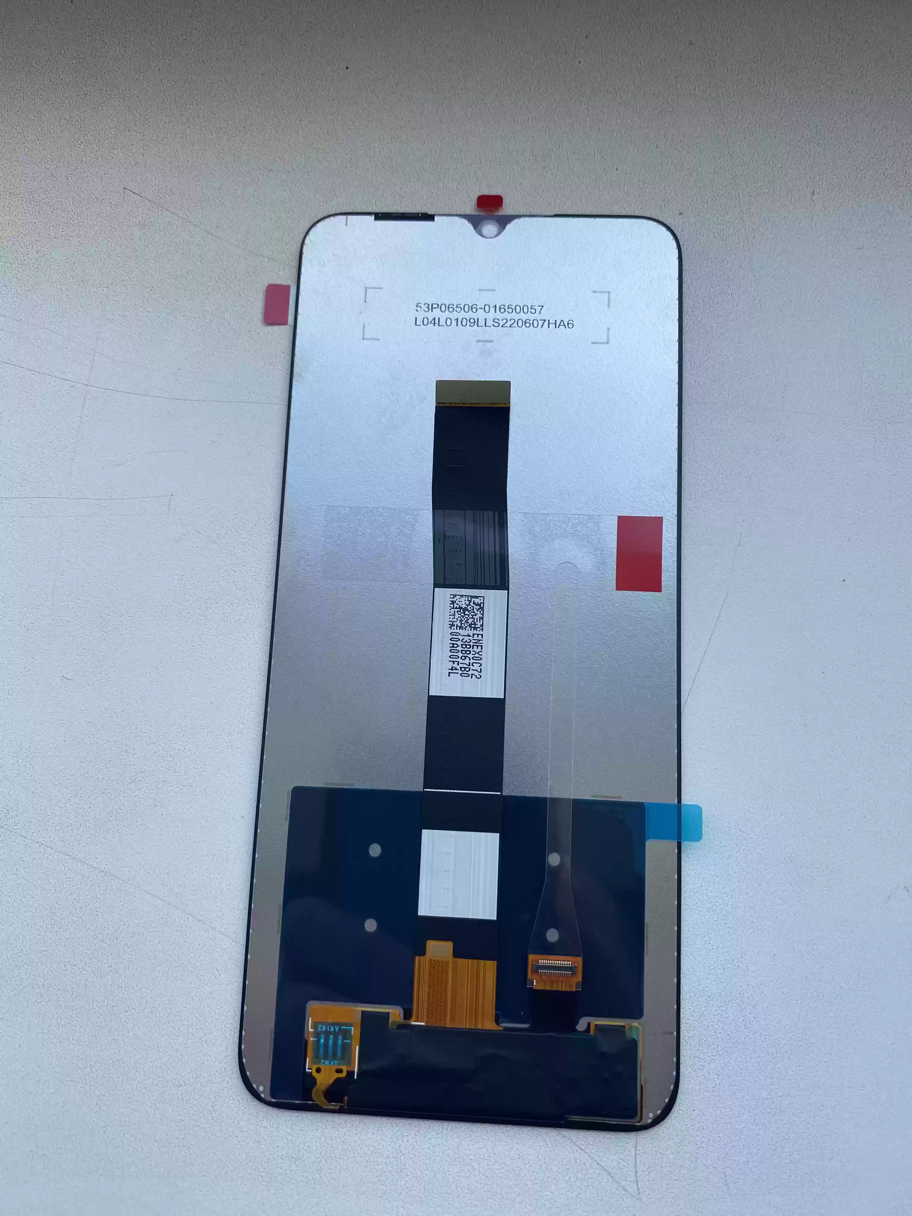 Дисплейный модуль для мобильного телефона Xiaomi Redmi 10A - изображение1
