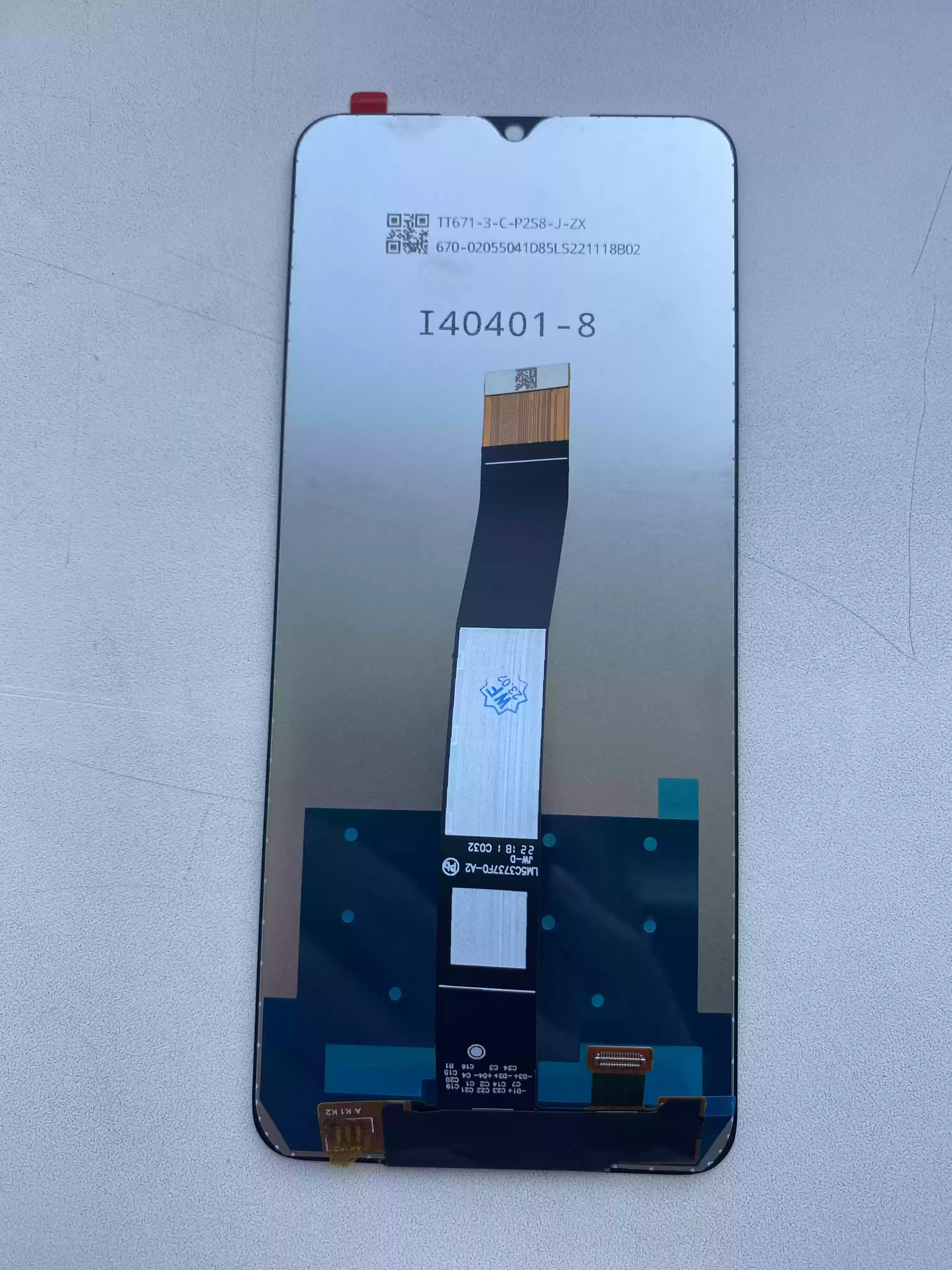 Дисплейный модуль для мобильного телефона Xiaomi Redmi 10C - изображение1