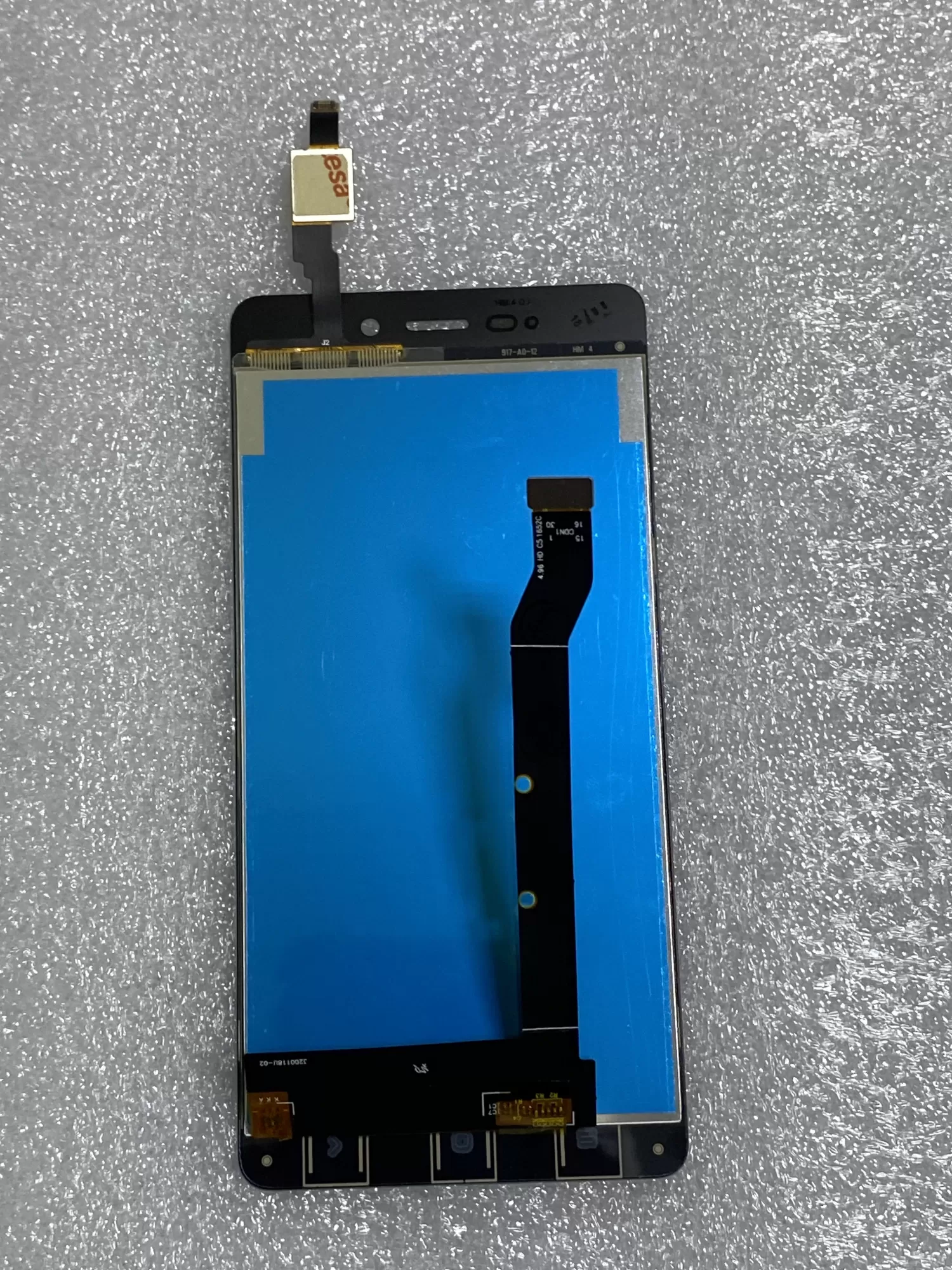Дисплейный модуль для мобильного телефона Xiaomi Redmi 4 16G - изображение1