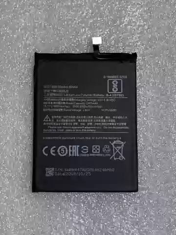 Аккумуляторная батарея для мобильного телефона Xiaomi Redmi 5 plus - изображение1