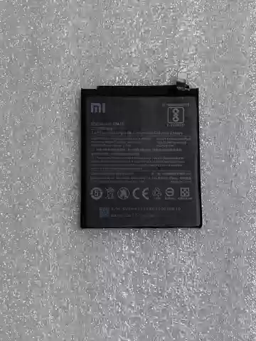 Аккумуляторная батарея для мобильного телефона Xiaomi Redmi Note 4x - изображение1