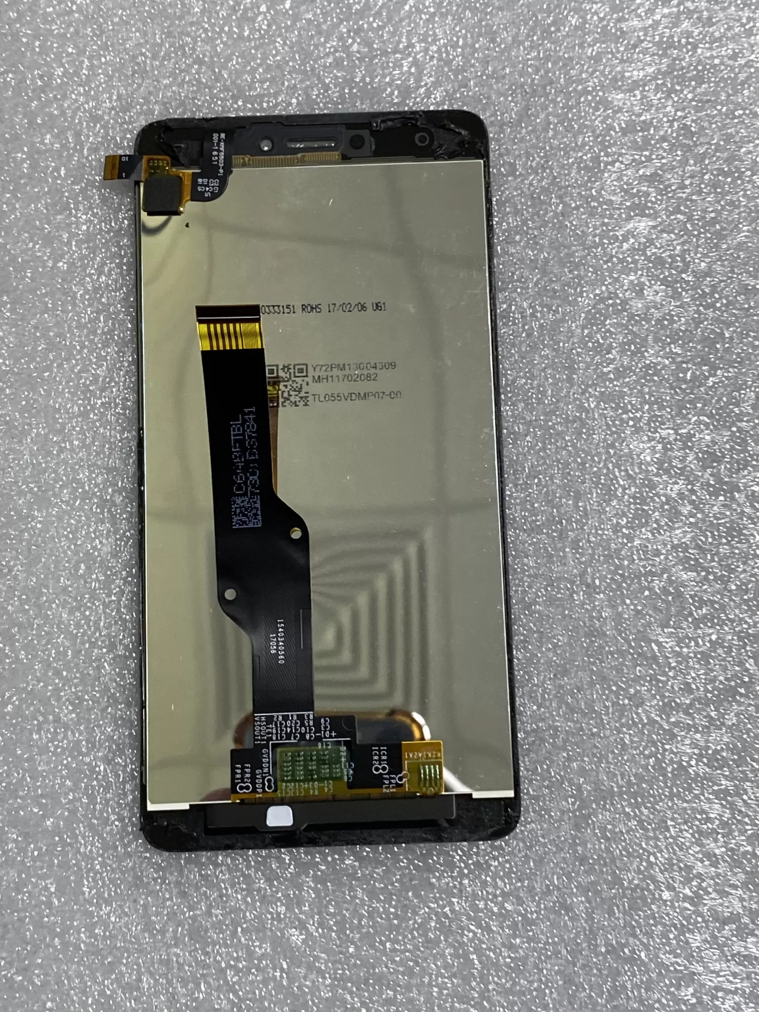 Дисплейный модуль для мобильного телефона Xiaomi Redmi Note 4x - изображение1