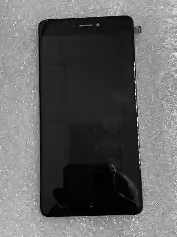 Дисплейный модуль для мобильного телефона Xiaomi Redmi Note 4x - изображение2