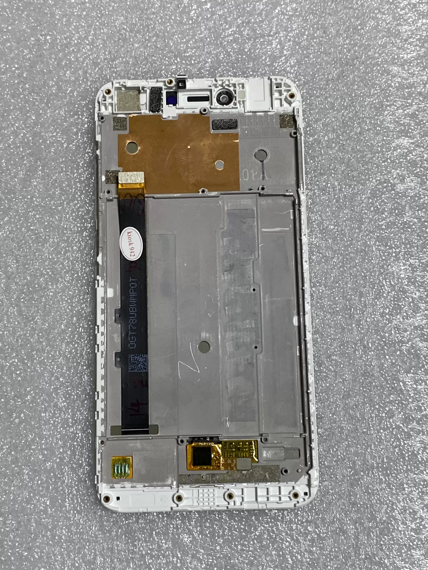 Дисплейный модуль для мобильного телефона Xiaomi Redmi Note 5A - изображение1